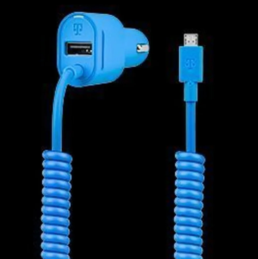 USB Car charger for cellphone NWOT